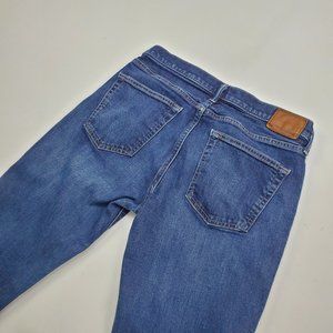 Men Abercrombie & Fitch Kennan straight stretch med wash size 32x34